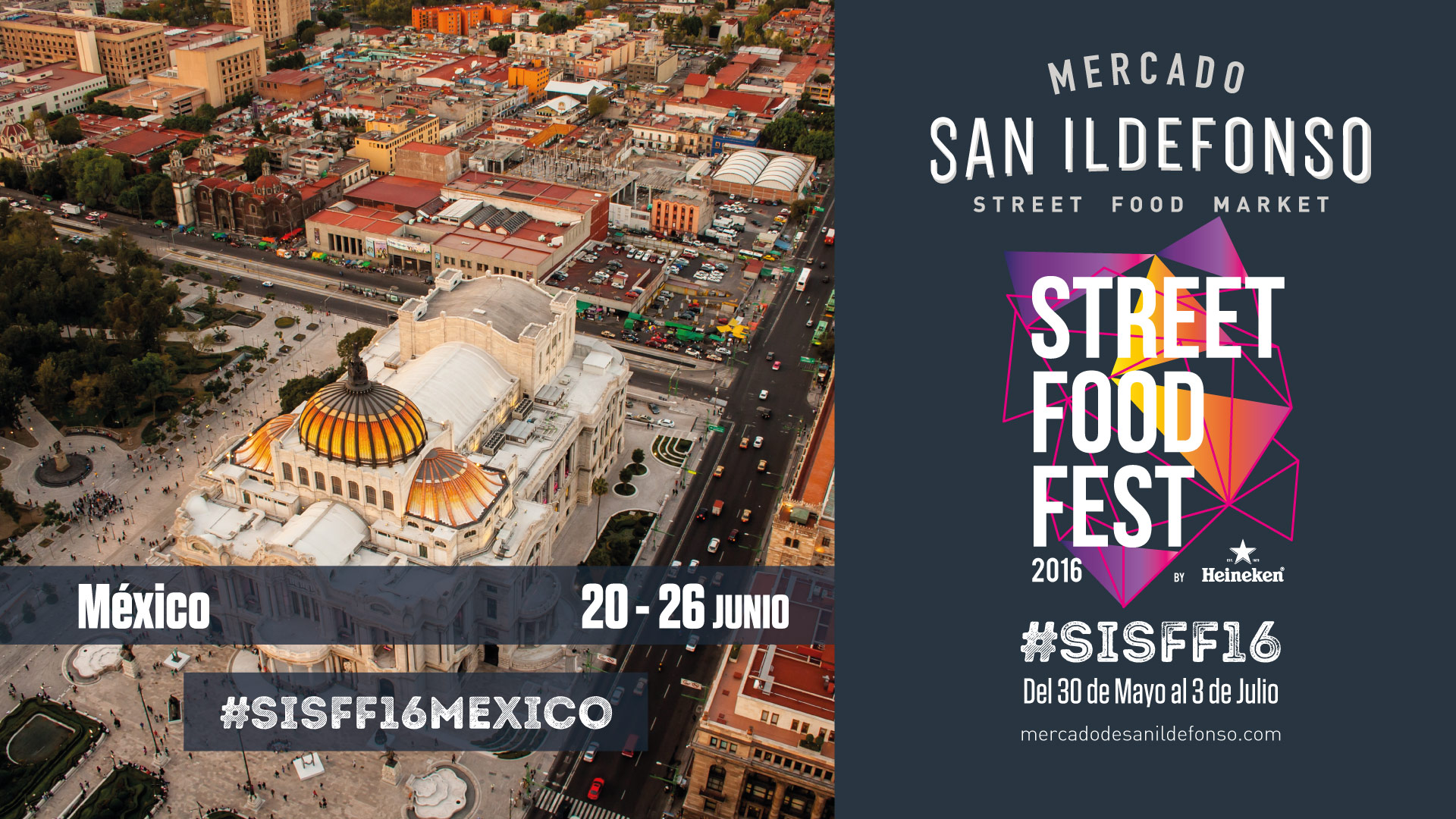 Mexico SISFF16