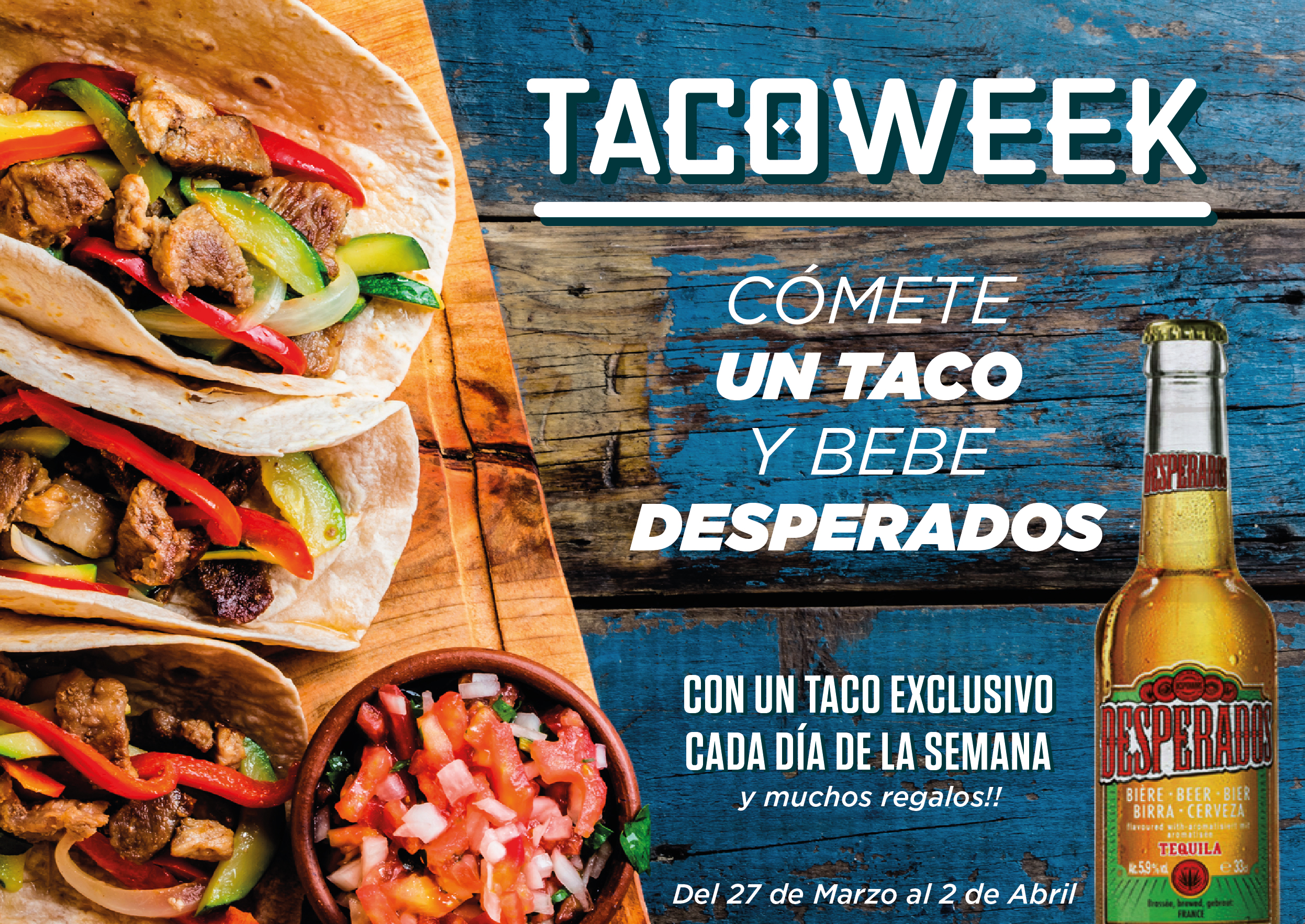 Taco Week