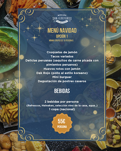 menu navidad opcion 1