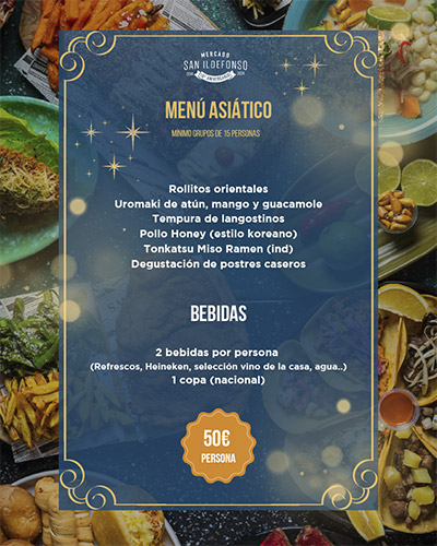 menu navidad opcion 3