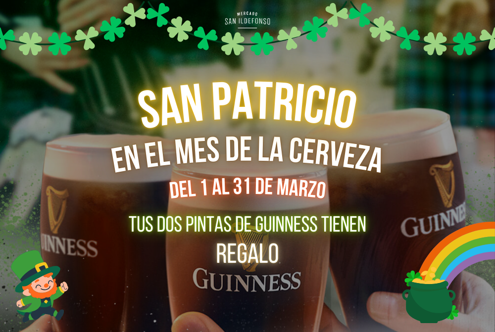 dia san patricio