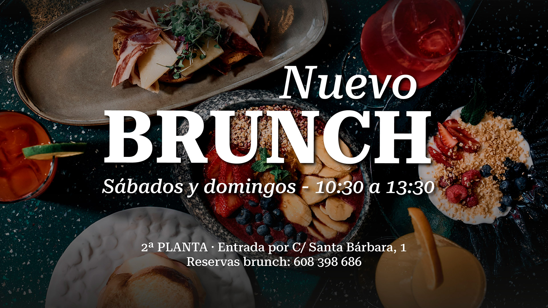 banner brunch